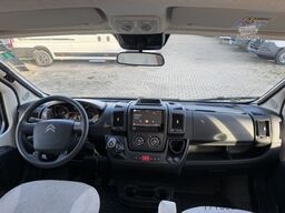 Carado T 338 Hubbett/Safety Paket uvm