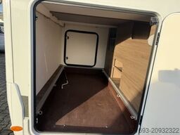 Carado T 338 Hubbett/Safety Paket uvm