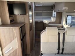 Carado T 338 Hubbett/Safety Paket uvm