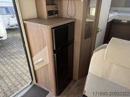 Carado T 338 Hubbett/Safety Paket uvm