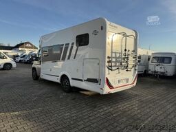 Carado T 338 Hubbett/Safety Paket uvm