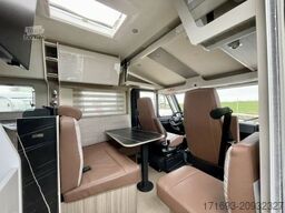 Bürstner Lyseo I 690 G Harmony Line MESSE ANGEBOT ON TOP