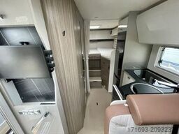 Bürstner Lyseo I 690 G Harmony Line MESSE ANGEBOT ON TOP