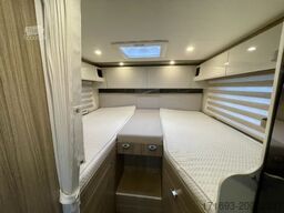 Bürstner Lyseo I 690 G Harmony Line MESSE ANGEBOT ON TOP