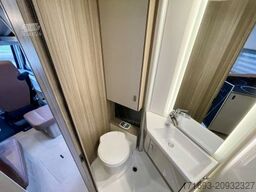 Bürstner Lyseo I 690 G Harmony Line MESSE ANGEBOT ON TOP