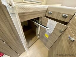 Bürstner Lyseo I 690 G Harmony Line MESSE ANGEBOT ON TOP