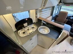 Bürstner Lyseo I 690 G Harmony Line MESSE ANGEBOT ON TOP