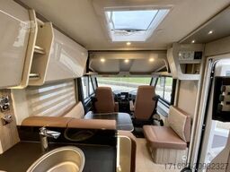 Bürstner Lyseo I 690 G Harmony Line MESSE ANGEBOT ON TOP