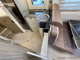 Bürstner Lyseo I 690 G Harmony Line MESSE ANGEBOT ON TOP