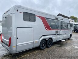 Bürstner Elegance I 910 G UVP 231.386 Euro! VOLL