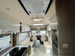 Bürstner Elegance I 910 G UVP 231.386 Euro! VOLL