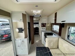 Bürstner Elegance I 910 G UVP 231.386 Euro! VOLL