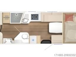 Bürstner Elegance I 910 G UVP 231.386 Euro! VOLL