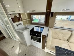 Bürstner Elegance I 910 G UVP 231.386 Euro! VOLL