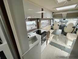 Bürstner Elegance I 910 G UVP 231.386 Euro! VOLL