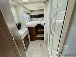 Bürstner Elegance I 910 G UVP 231.386 Euro! VOLL