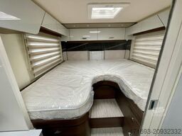 Bürstner Elegance I 910 G UVP 231.386 Euro! VOLL