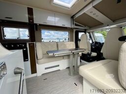 Bürstner Elegance I 910 G UVP 231.386 Euro! VOLL