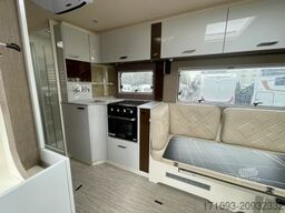 Bürstner Elegance I 910 G UVP 231.386 Euro! VOLL