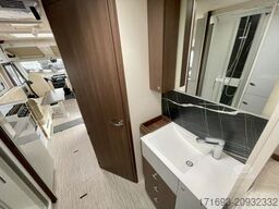 Bürstner Elegance I 910 G UVP 231.386 Euro! VOLL