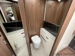 Bürstner Elegance I 910 G UVP 231.386 Euro! VOLL