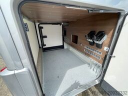 Bürstner Elegance I 910 G UVP 231.386 Euro! VOLL