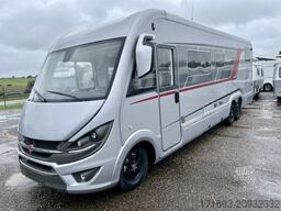 Bürstner Elegance I 910 G UVP 231.386 Euro! VOLL