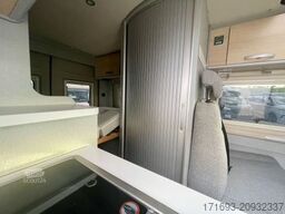 Hymer/Eriba Free 540 Automatik/Alle Pakete