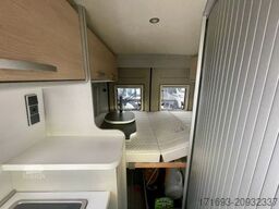 Hymer/Eriba Free 540 Automatik/Alle Pakete