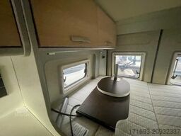 Hymer/Eriba Free 540 Automatik/Alle Pakete