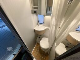 Hymer/Eriba Free 540 Automatik/Alle Pakete