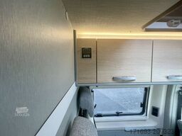 Hymer/Eriba Free 540 Automatik/Alle Pakete