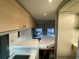 Hymer/Eriba Free 540 Automatik/Alle Pakete