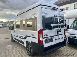 Hymer/Eriba Free 540 Automatik/Alle Pakete