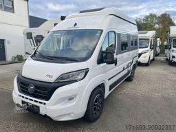 Hymer/Eriba Free 540 Automatik/Alle Pakete