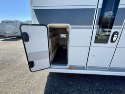 Hobby De Luxe 540 KMFe IC-Line MESSE ANGEBOTE ON TOP