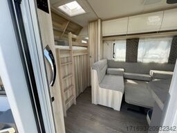 Hobby De Luxe 540 KMFe IC-Line MESSE ANGEBOTE ON TOP