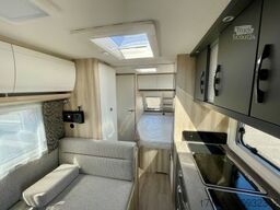 Hobby De Luxe 540 KMFe IC-Line MESSE ANGEBOTE ON TOP