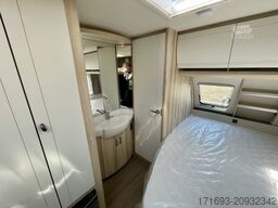 Hobby De Luxe 540 KMFe IC-Line MESSE ANGEBOTE ON TOP