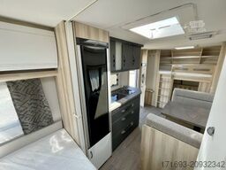 Hobby De Luxe 540 KMFe IC-Line MESSE ANGEBOTE ON TOP