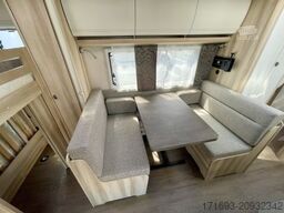 Hobby De Luxe 540 KMFe IC-Line MESSE ANGEBOTE ON TOP