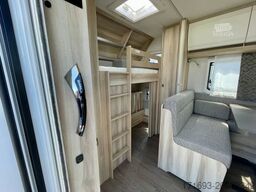 Hobby De Luxe 540 KMFe IC-Line MESSE ANGEBOTE ON TOP