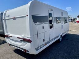 Hobby De Luxe 540 KMFe IC-Line MESSE ANGEBOTE ON TOP