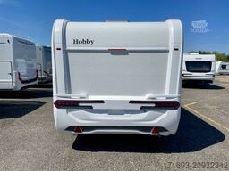 Hobby De Luxe 540 KMFe IC-Line MESSE ANGEBOTE ON TOP