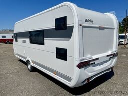 Hobby De Luxe 540 KMFe IC-Line MESSE ANGEBOTE ON TOP