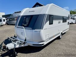 Hobby De Luxe 540 KMFe IC-Line MESSE ANGEBOTE ON TOP