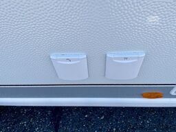 Hobby De Luxe 540 KMFe IC-Line MESSE ANGEBOTE ON TOP