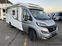 Hymer/Eriba Exsis-t 580 Pure Automatik  XXL Bett