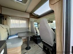 Hymer/Eriba Exsis-t 580 Pure Automatik  XXL Bett