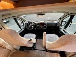 Hymer/Eriba Exsis-t 580 Pure Automatik  XXL Bett